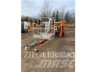 JLG T500J Strēles pacēlāji