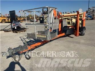 JLG T500J Strēles pacēlāji