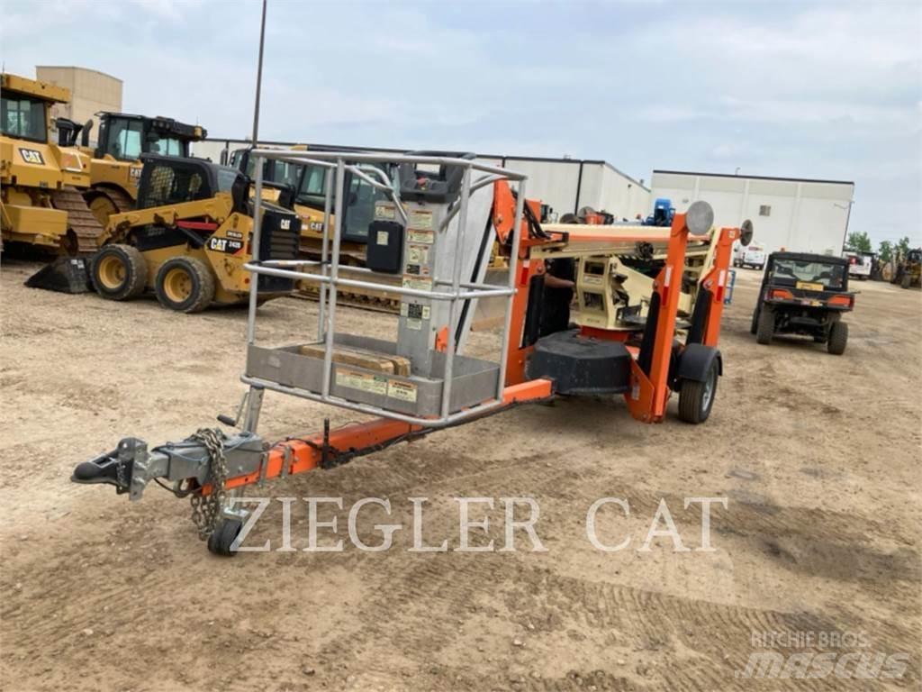 JLG T500J Strēles pacēlāji