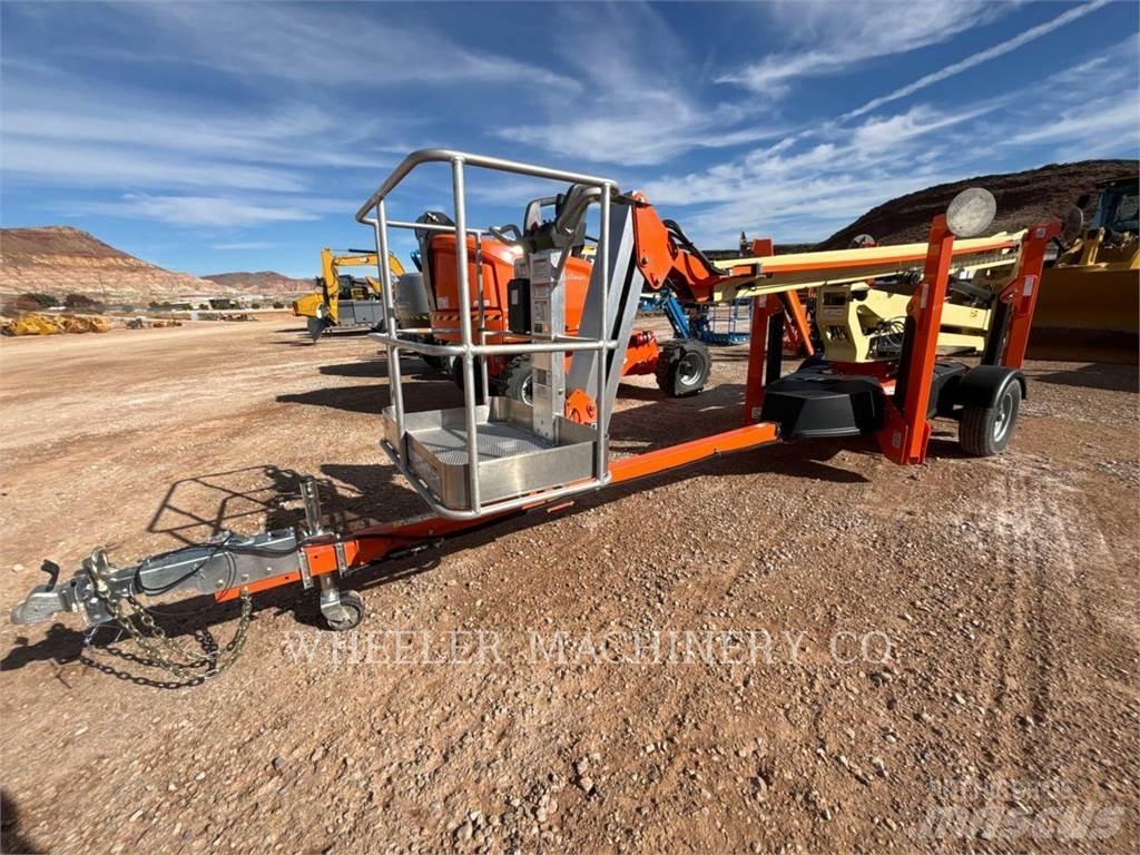 JLG T500J TOW Strēles pacēlāji