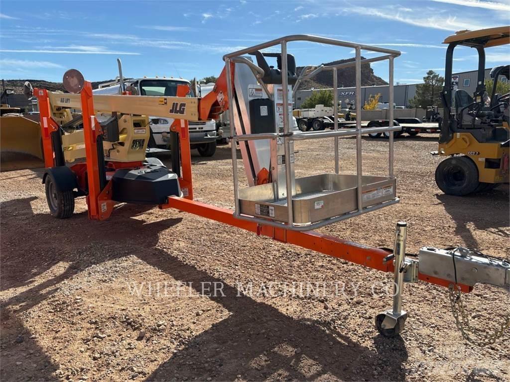JLG T500J TOW Strēles pacēlāji