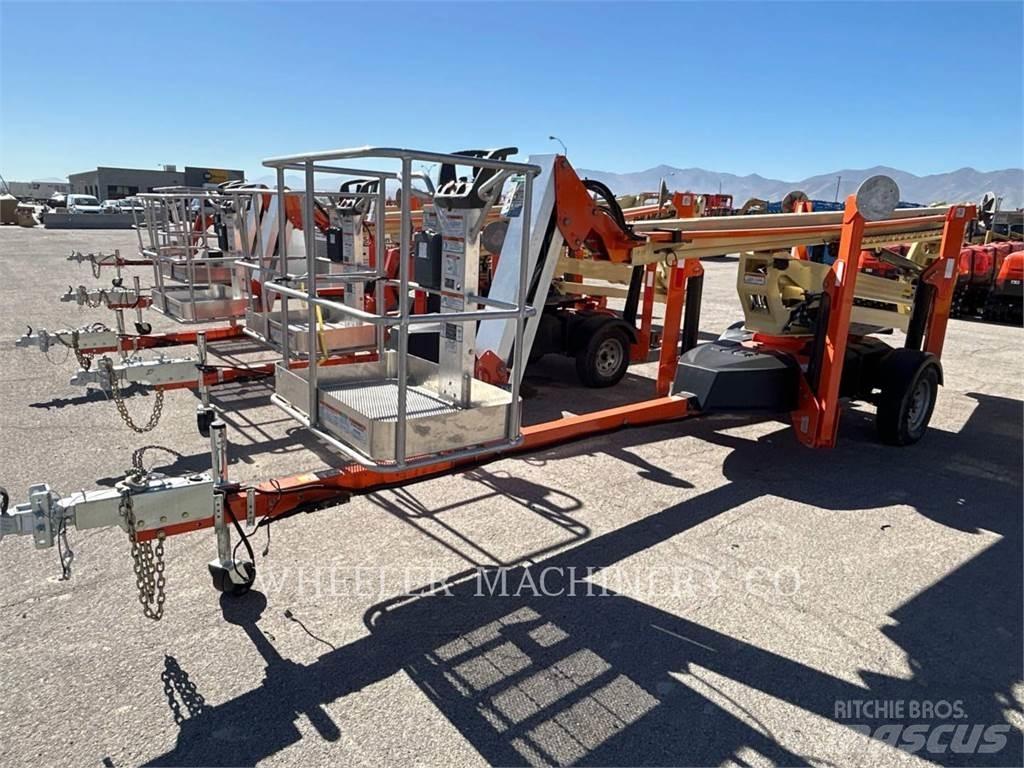 JLG T500J TOW Strēles pacēlāji