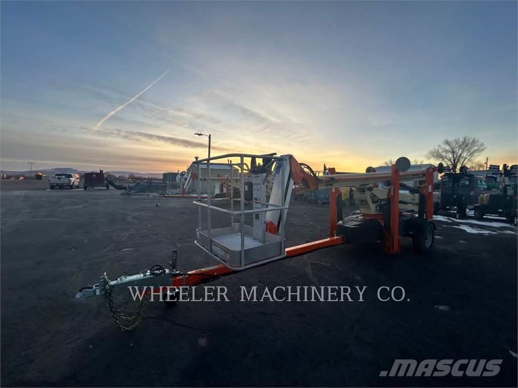 JLG T500J TOW Strēles pacēlāji