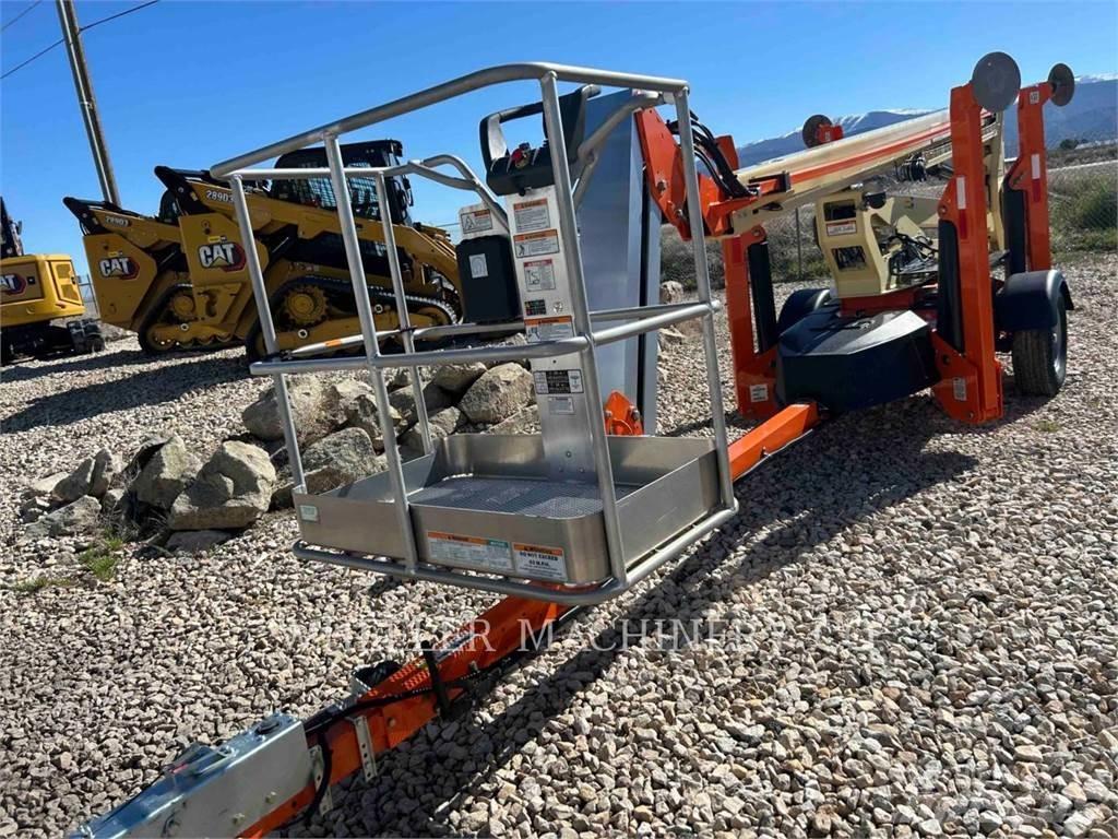 JLG T500J TOW Strēles pacēlāji