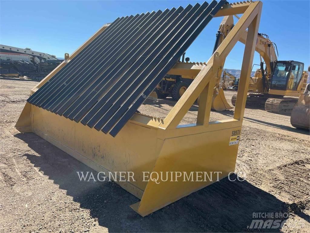 JM CONVEYOR GRIZZLY Būvniecība- Citi