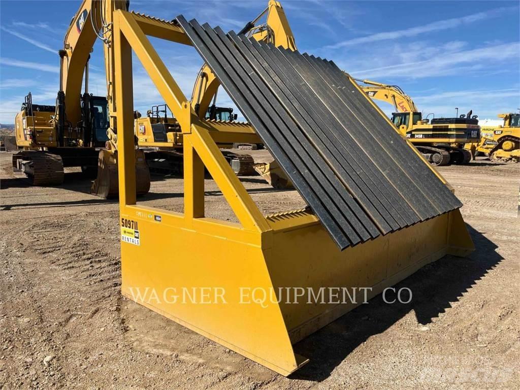 JM CONVEYOR GRIZZLY Būvniecība- Citi