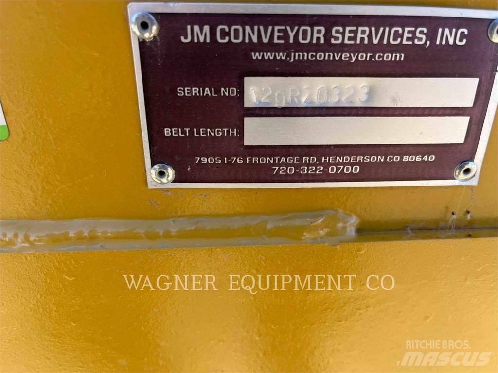 JM CONVEYOR GRIZZLY Būvniecība- Citi