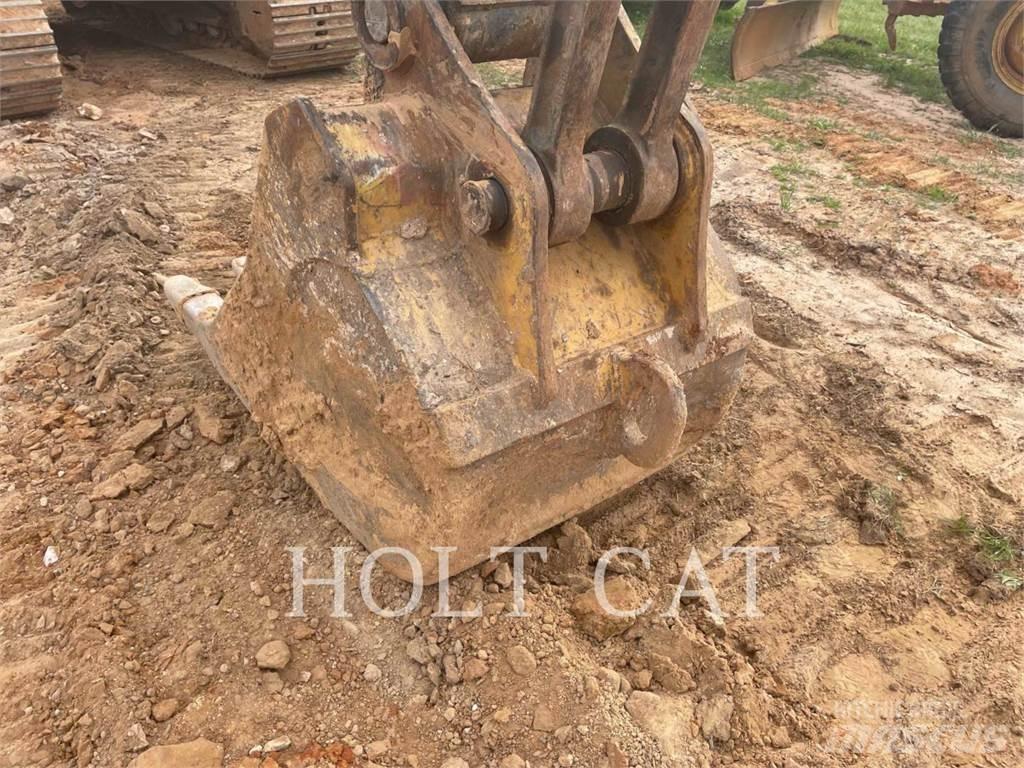 John Deere 160G-LC Kāpurķēžu ekskavatori