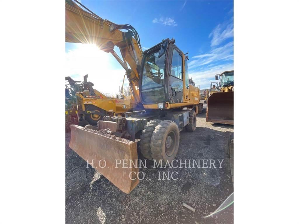 John Deere 180CW Kāpurķēžu ekskavatori
