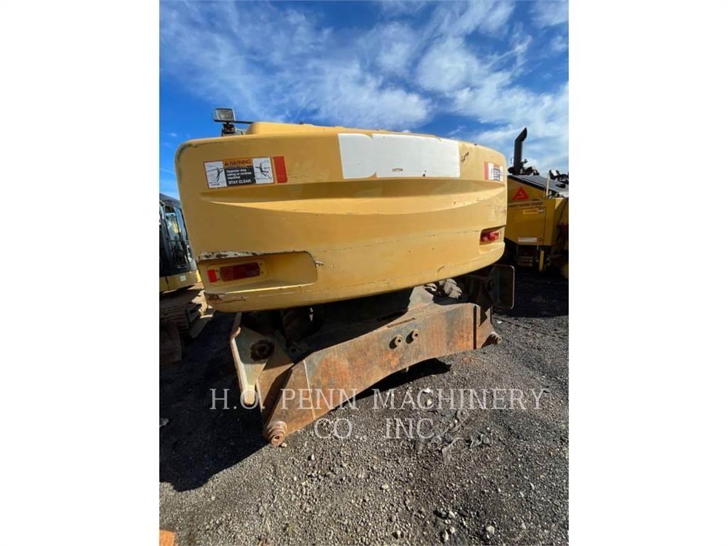 John Deere 180CW Kāpurķēžu ekskavatori