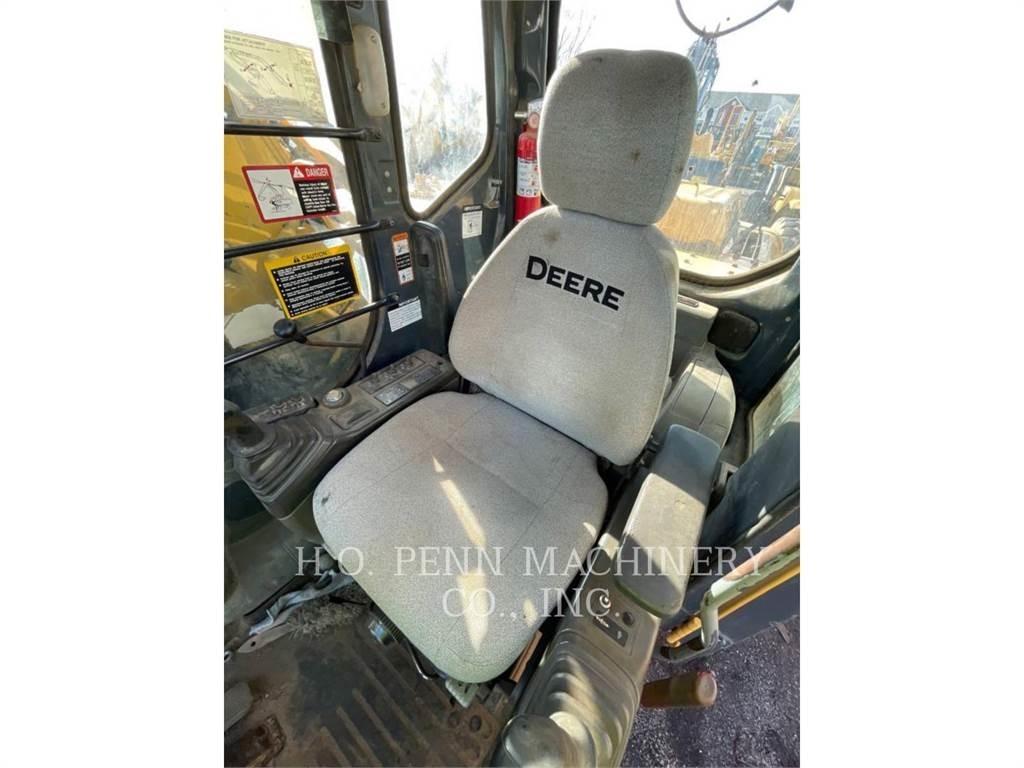 John Deere 180CW Kāpurķēžu ekskavatori