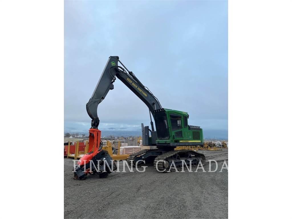 John Deere 2154G Ekskavatori