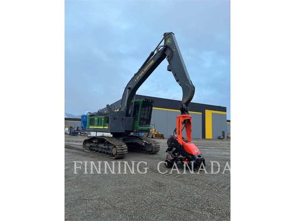 John Deere 2154G Ekskavatori