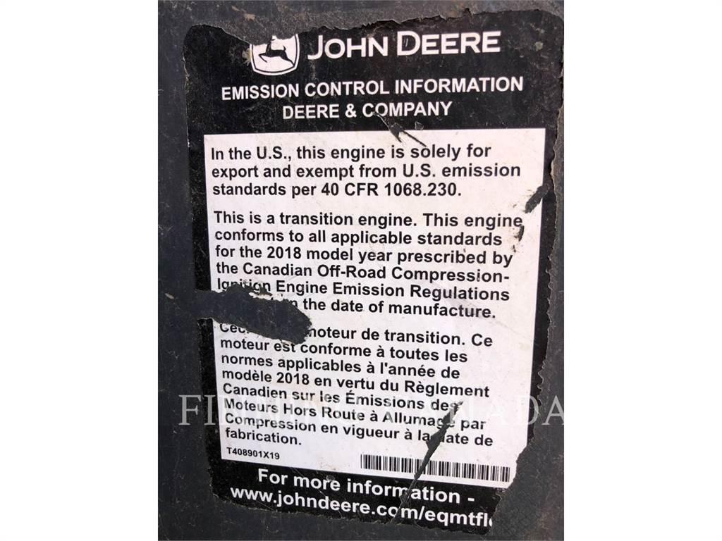 John Deere 2154G Ekskavatori