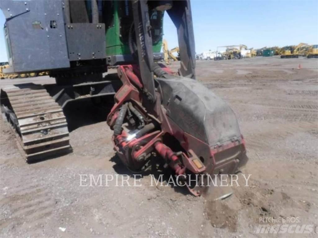 John Deere 2154G Kāpurķēžu ekskavatori