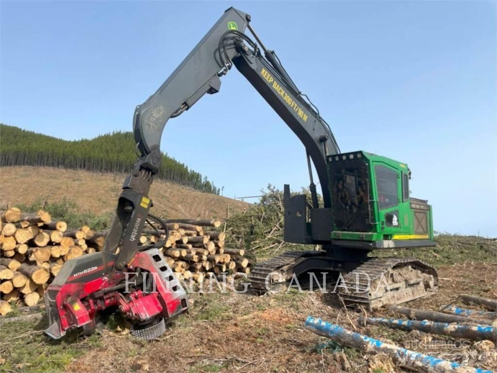 John Deere 2154G Ekskavatori