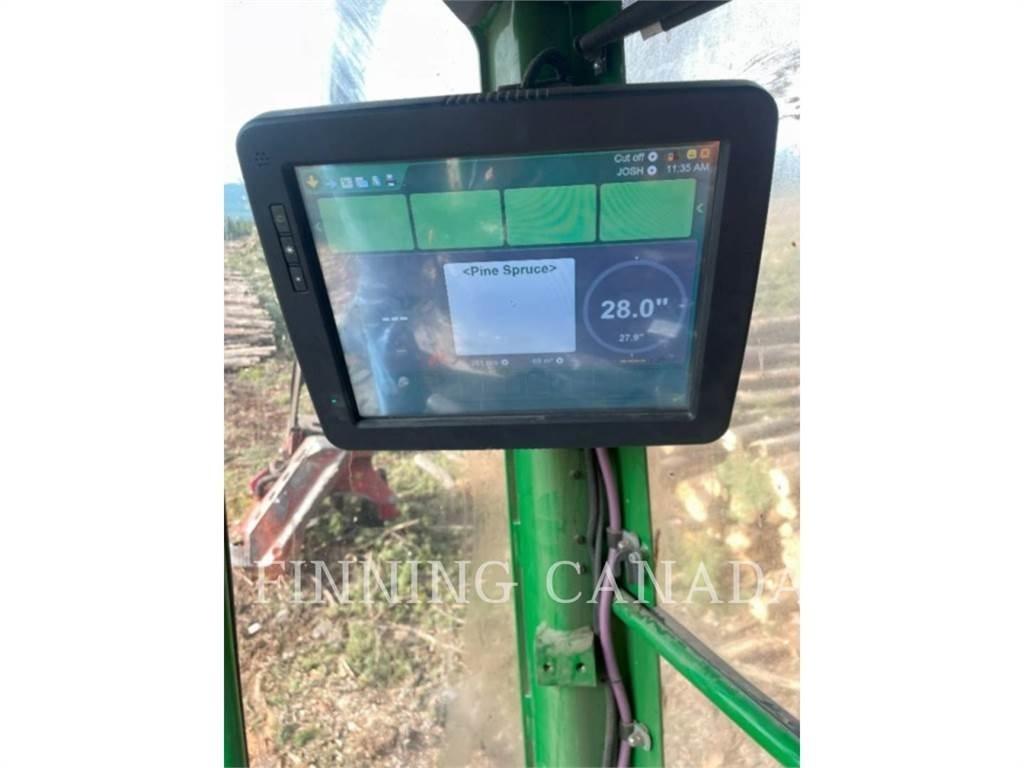 John Deere 2154G Ekskavatori