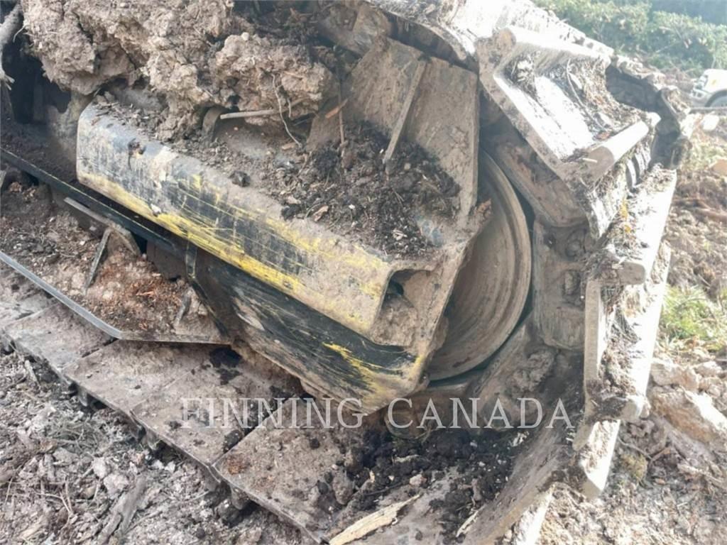 John Deere 2154G Ekskavatori