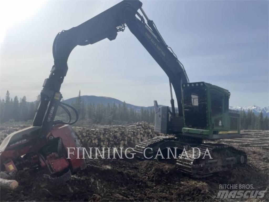 John Deere 2154G Ekskavatori
