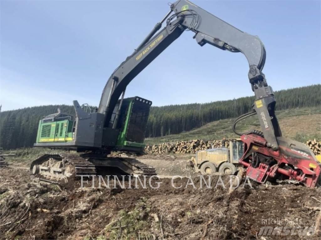 John Deere 2154G Ekskavatori