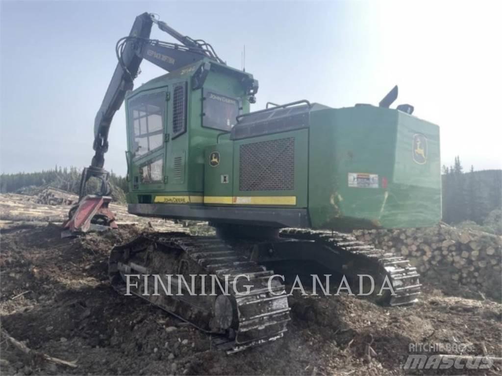 John Deere 2154G Ekskavatori
