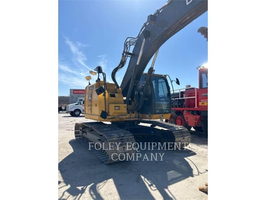 John Deere 245G LC Kāpurķēžu ekskavatori