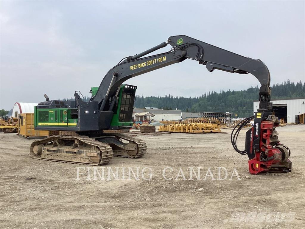John Deere 2654G Ekskavatori