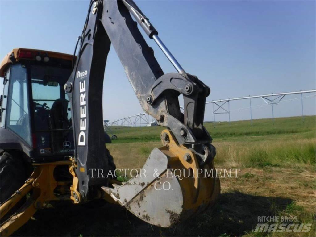 John Deere 310SK Ekskavatori-iekrāvēji