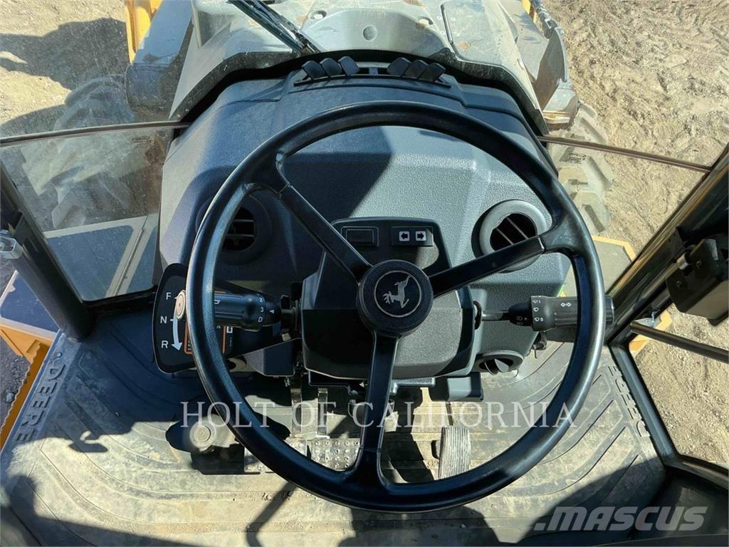 John Deere 310SL HL Ekskavatori-iekrāvēji