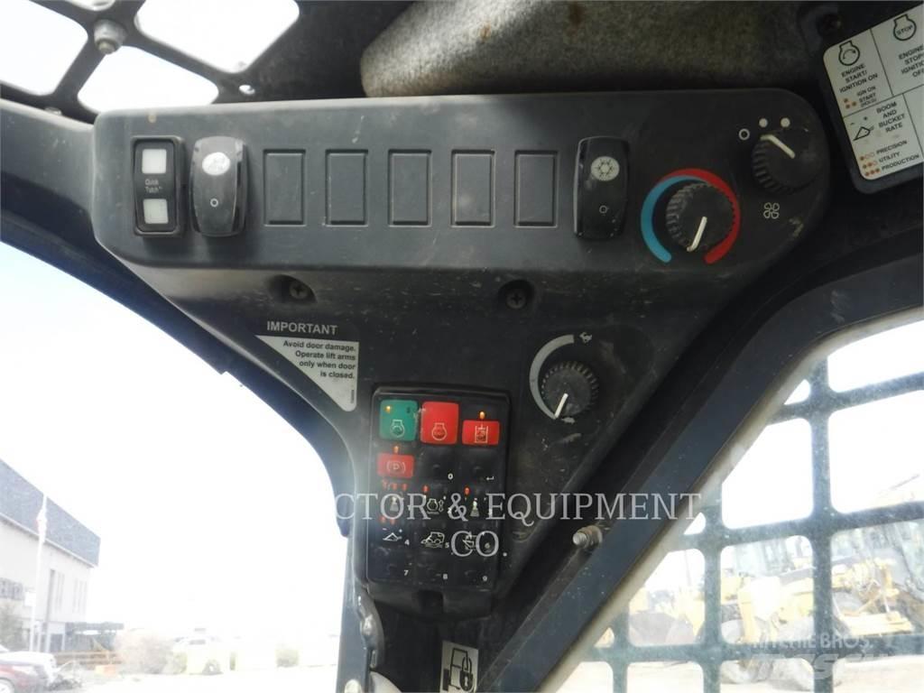 John Deere 317G Lietoti riteņu kompaktiekrāvēji