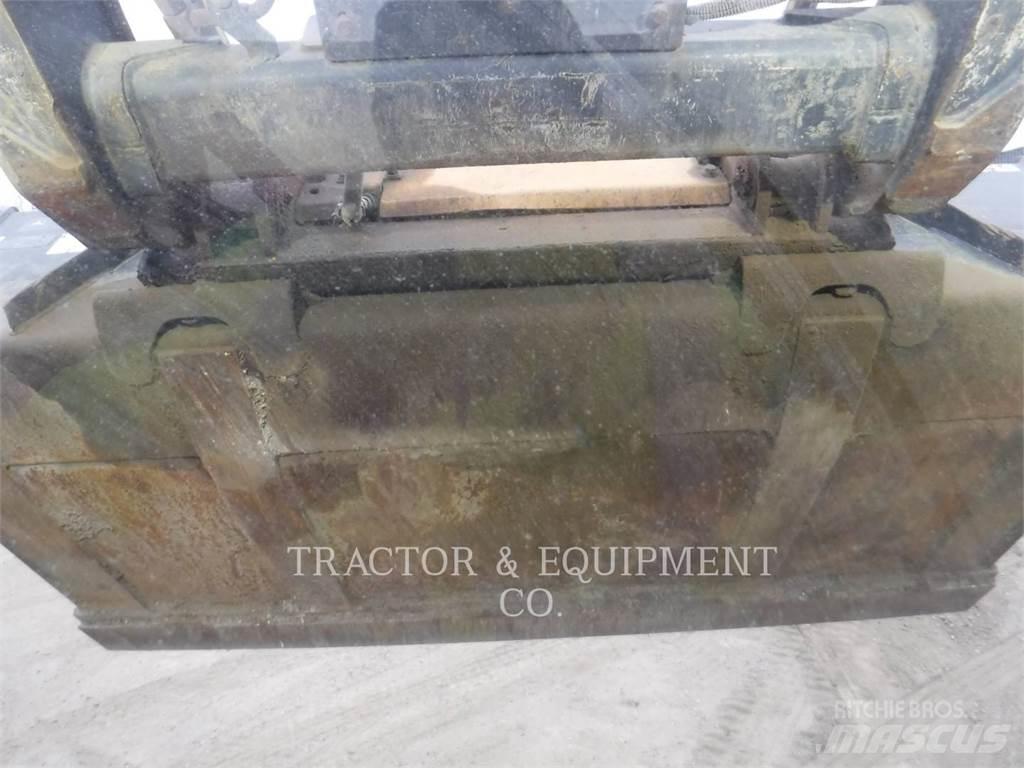 John Deere 317G Lietoti riteņu kompaktiekrāvēji
