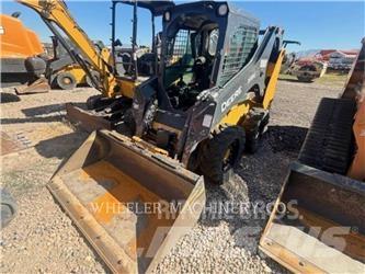 John Deere 318G SSL Lietoti riteņu kompaktiekrāvēji