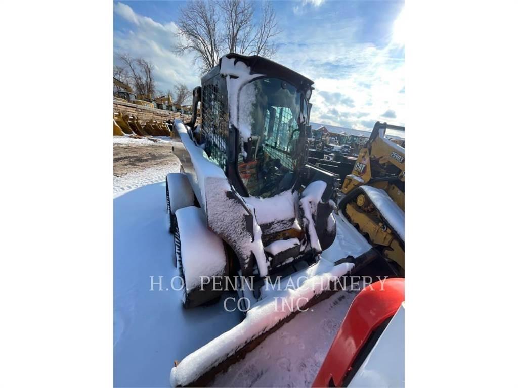 John Deere 324G Lietoti riteņu kompaktiekrāvēji