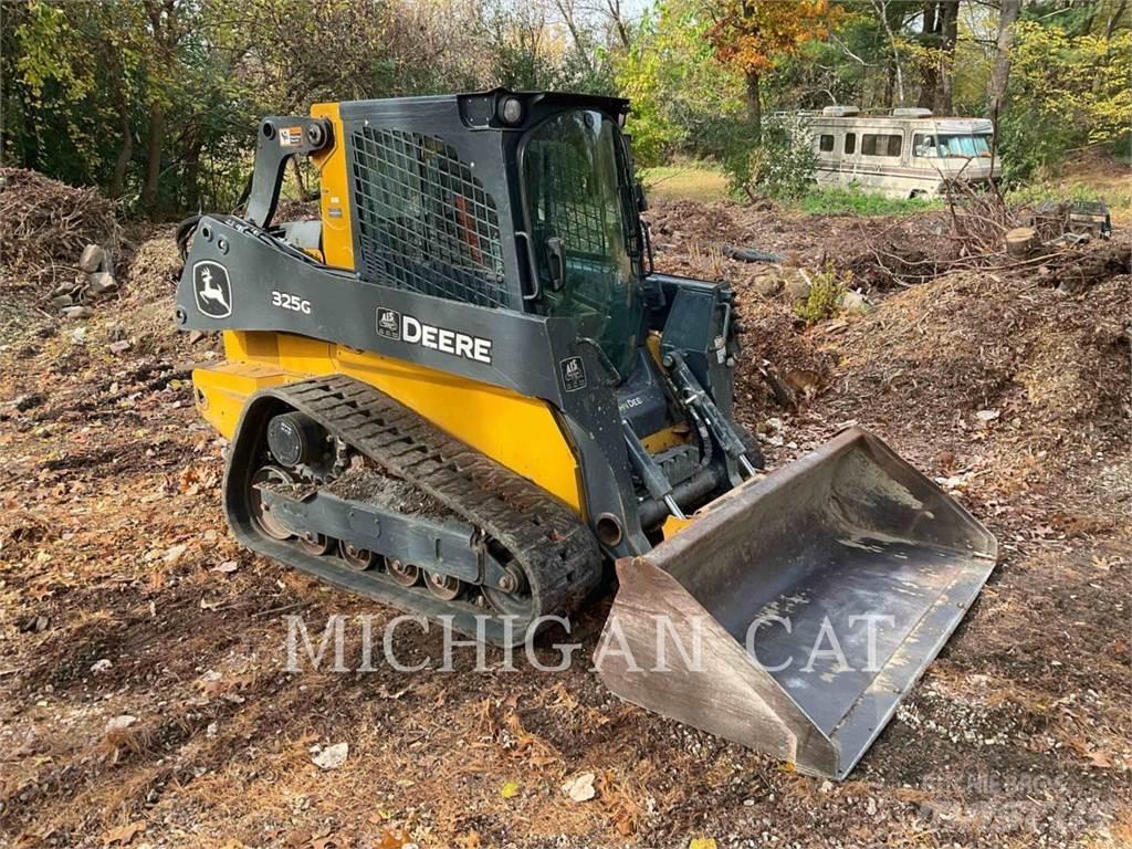 John Deere 325G Kāpurķēžu iekrāvēji