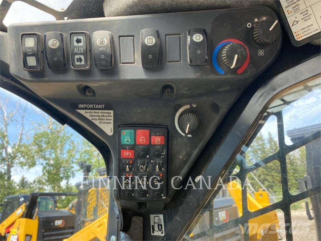 John Deere 325G Kāpurķēžu iekrāvēji