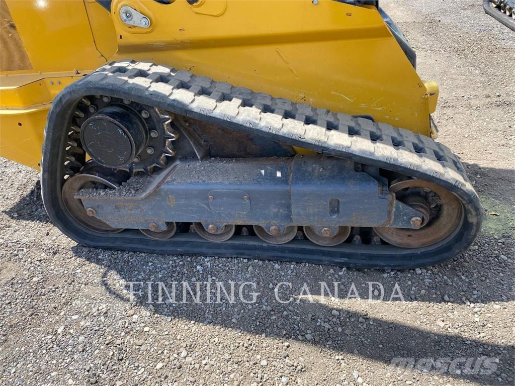 John Deere 325G Kāpurķēžu iekrāvēji