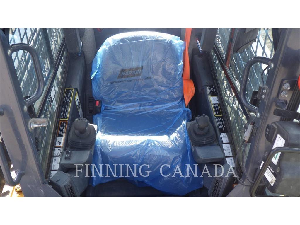 John Deere 331G Kāpurķēžu iekrāvēji