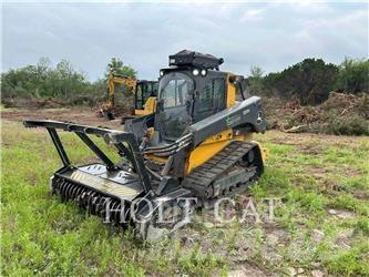 John Deere 333G Kāpurķēžu iekrāvēji