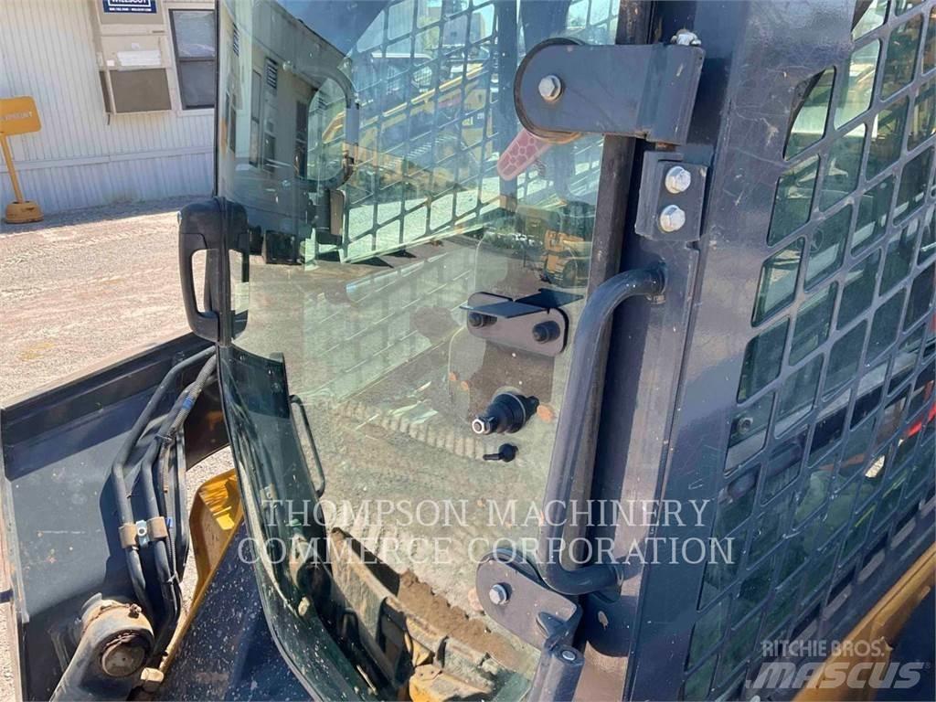 John Deere 333G Kāpurķēžu iekrāvēji