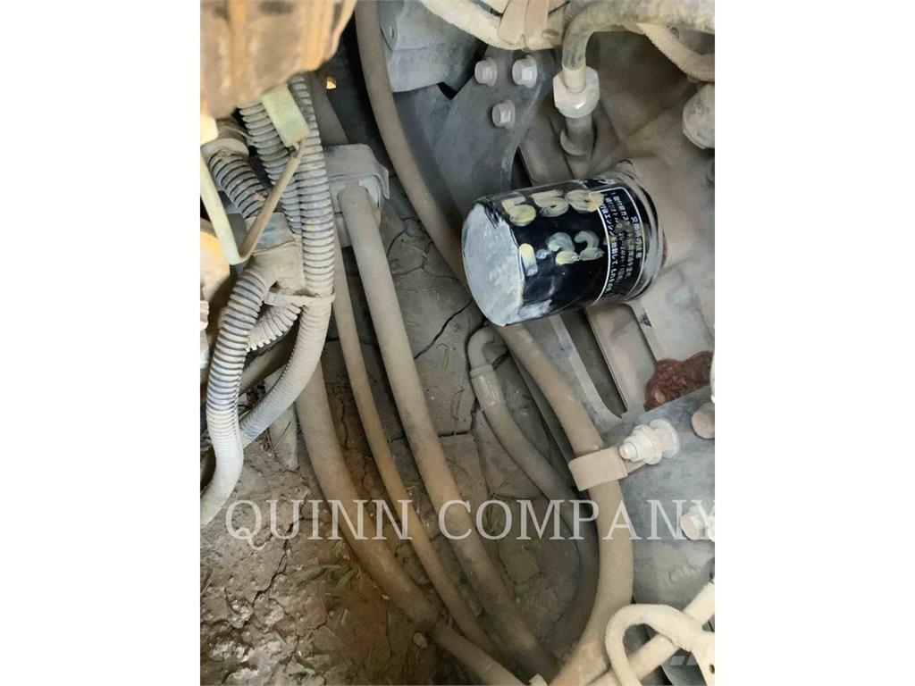 John Deere 333G Kāpurķēžu iekrāvēji