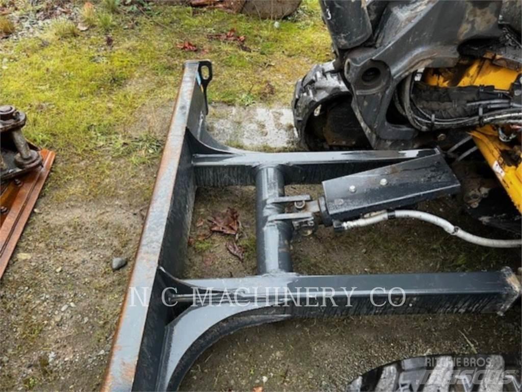 John Deere 35G Kāpurķēžu ekskavatori