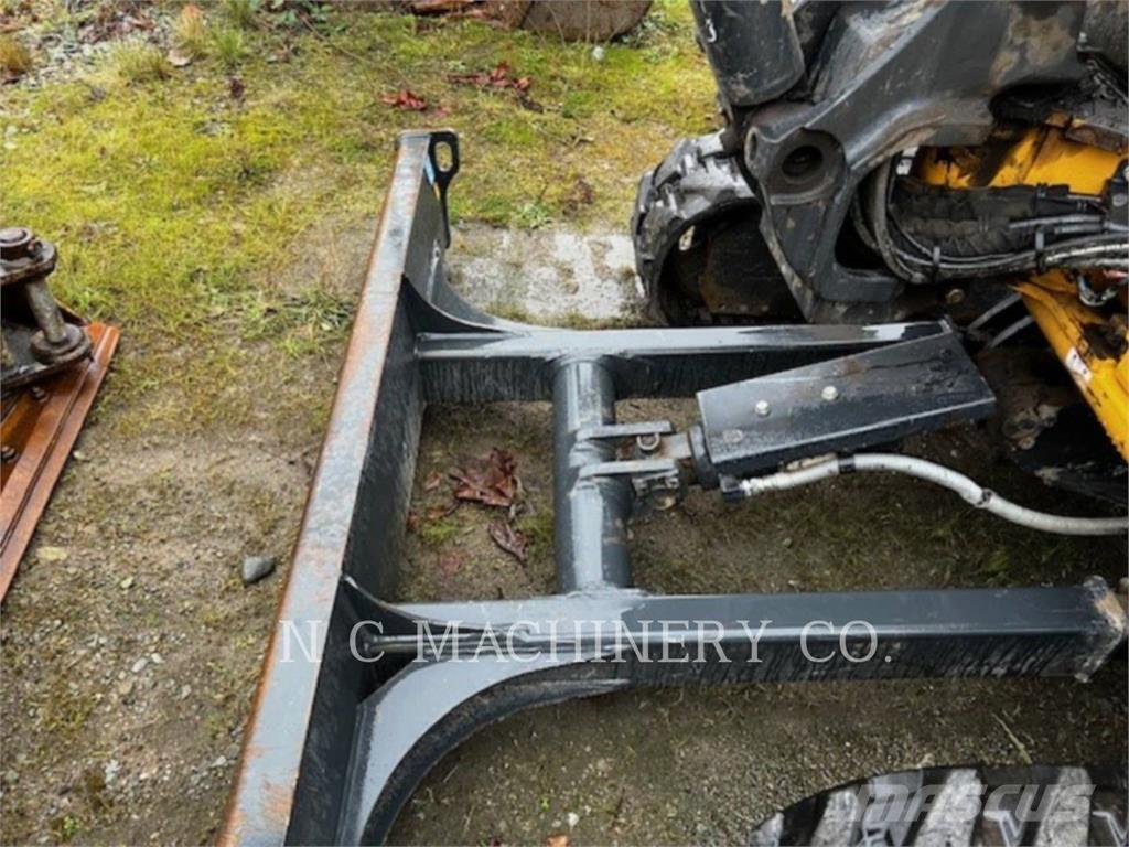 John Deere 35G Kāpurķēžu ekskavatori