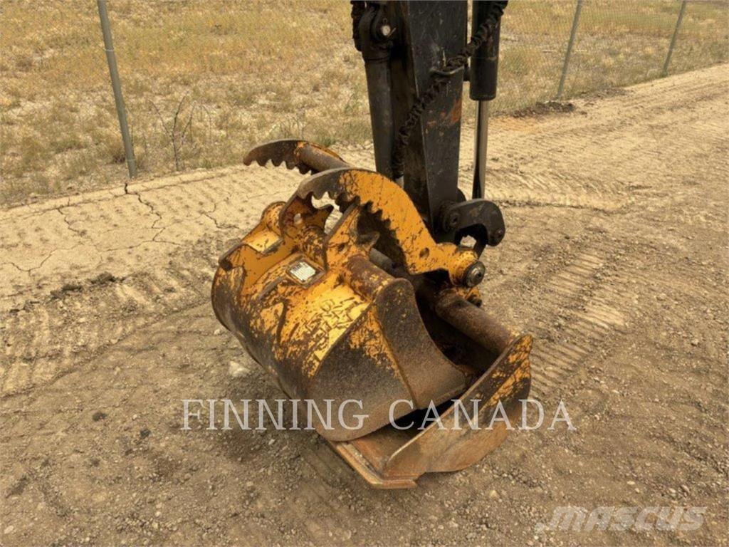 John Deere 35G Kāpurķēžu ekskavatori