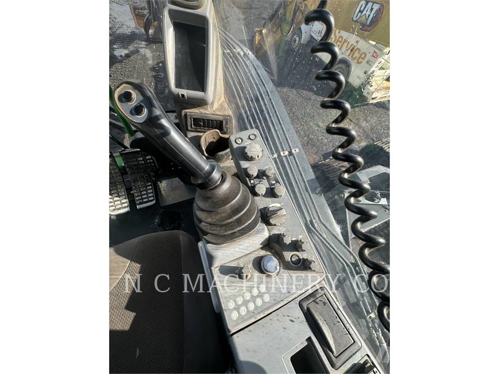 John Deere 3756G Mežizstrādes traktori