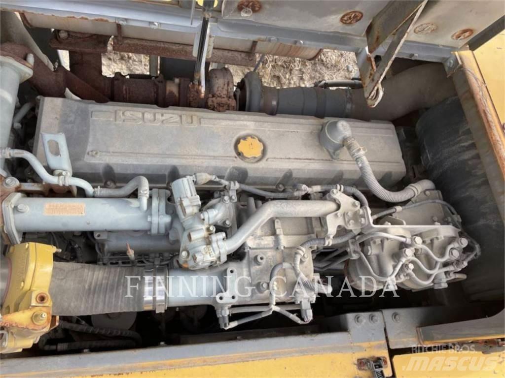 John Deere 450D Kāpurķēžu ekskavatori
