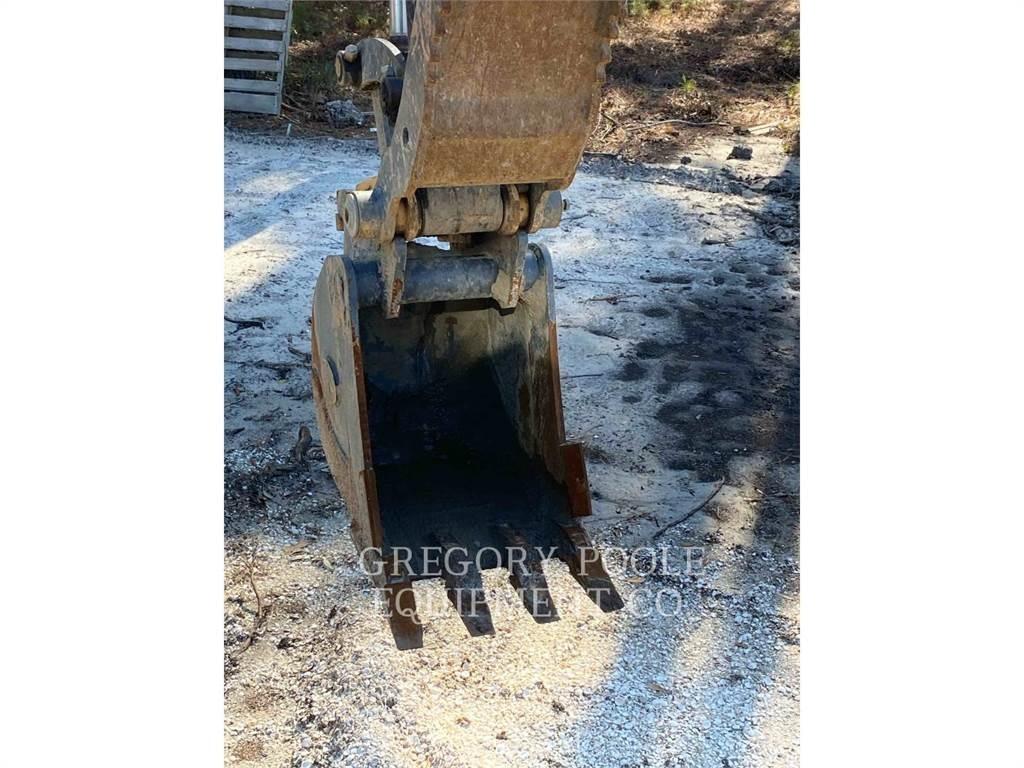 John Deere 50G Mini ekskavatori < 7 t