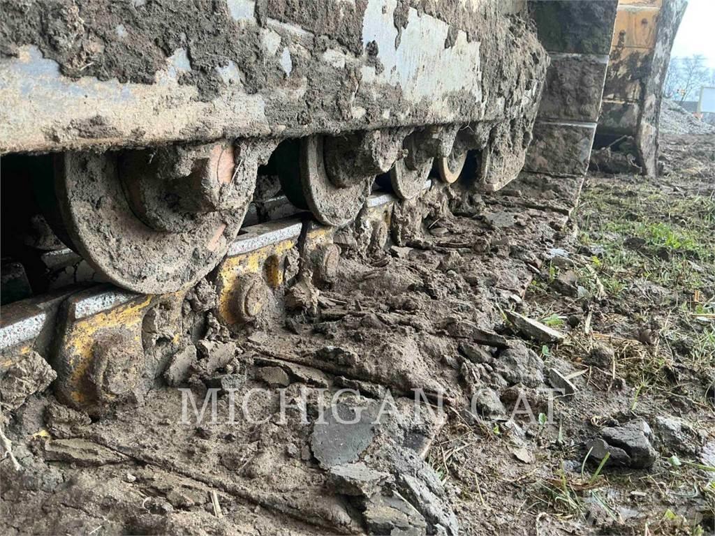 John Deere 550K LGP Kāpurķēžu buldozeri