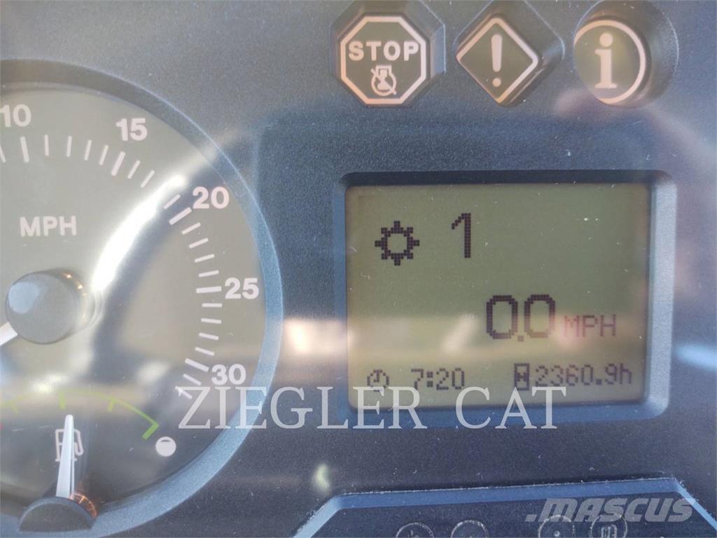 John Deere 6420 Traktori