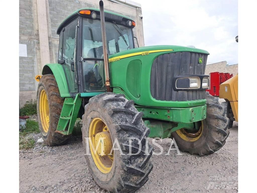 John Deere 6615 Traktori