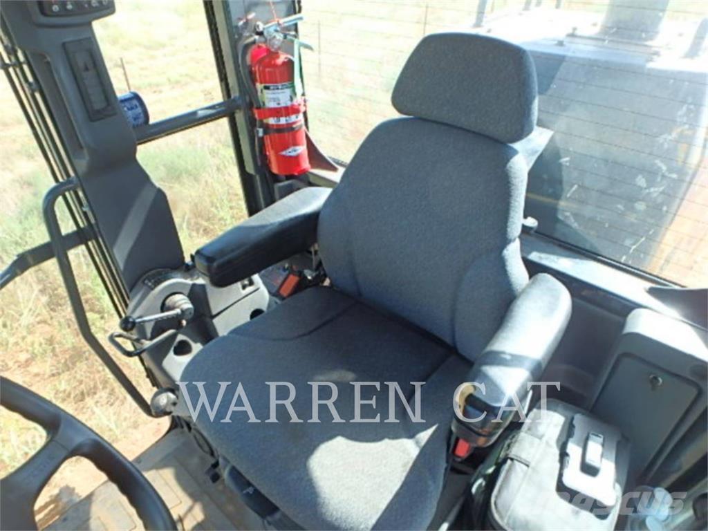 John Deere 670 Greideri